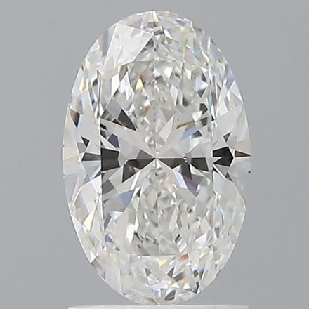 Lab Grown Diamond Lab-grown 1,58Ct E-VS1 Oval - IGILG776655795 1