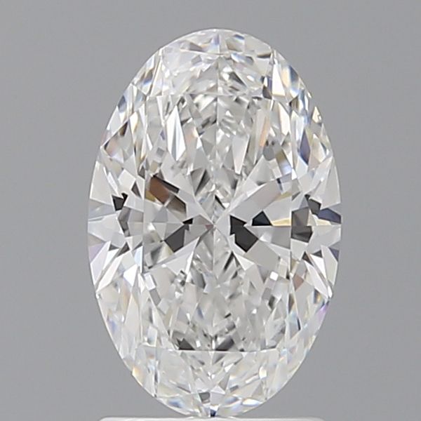 Lab Grown Diamond Lab-grown 1,59Ct D-VS1 Oval - IGILG803671465 1