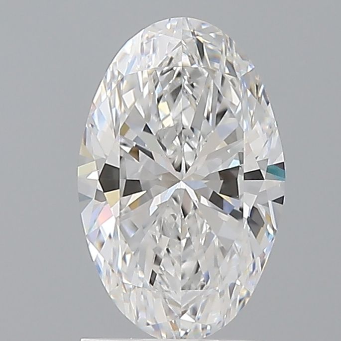Lab Grown Diamond Lab-grown 1,58Ct D-VVS2 Oval - IGILG781628737 1