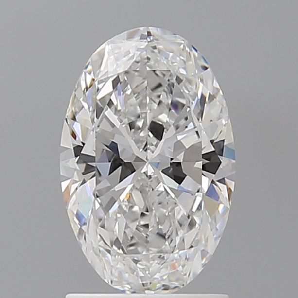 Lab Grown Diamond Lab-grown 1,58Ct D-VS1 Oval - IGILG797677816 1