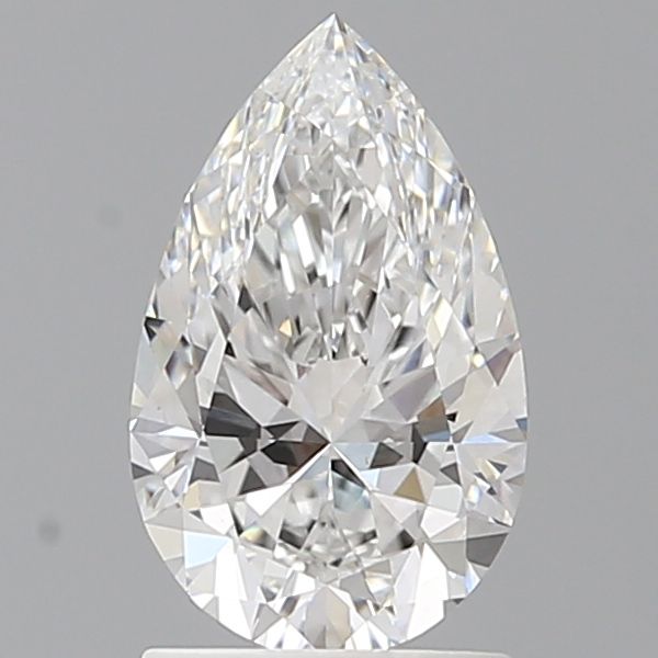 Lab Grown Diamond Lab-grown 1,54Ct E-VS1 Pear - IGILG800654496 1