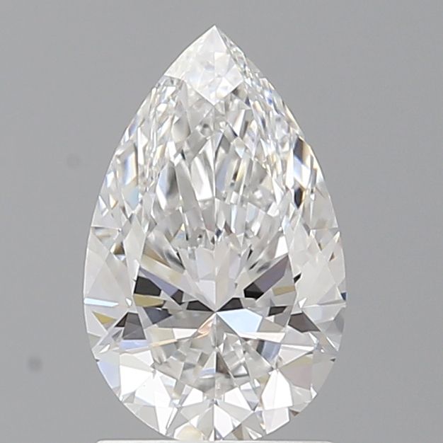 Lab Grown Diamond Lab-grown 1,6Ct D-VVS2 Pear - IGILG801610161 1