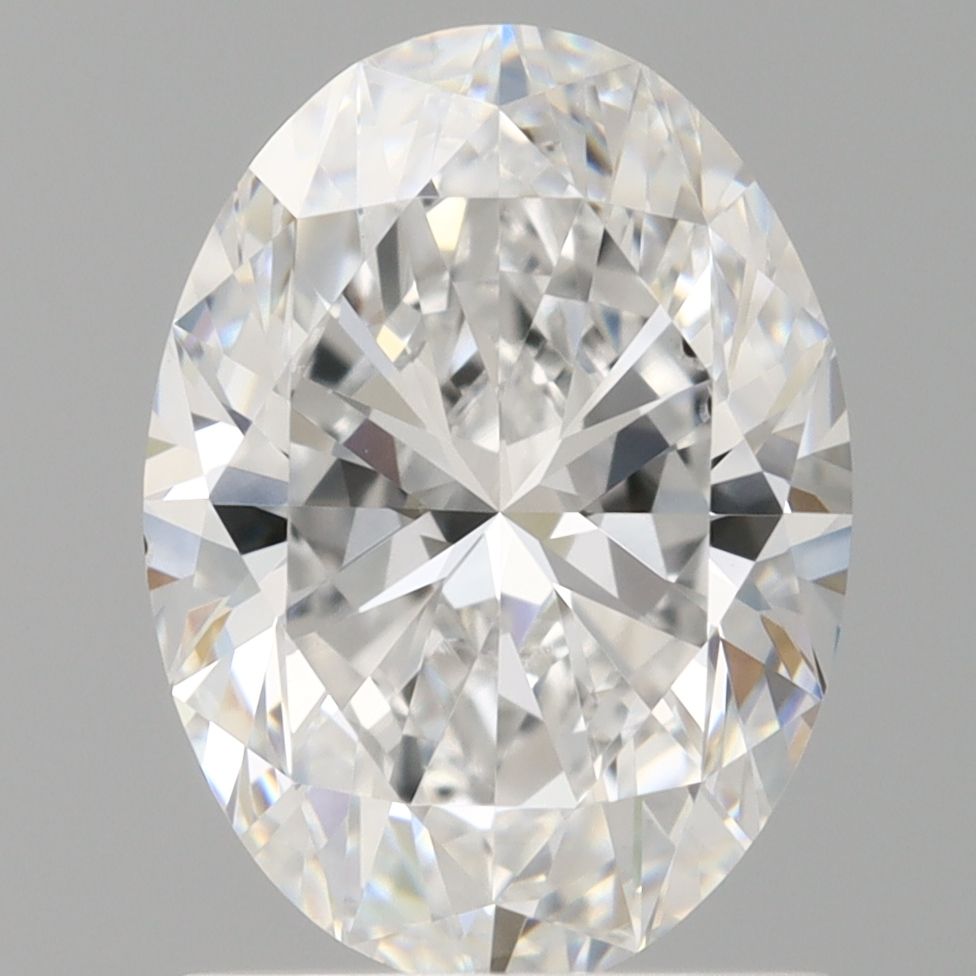 Lab Grown Diamond Lab-grown 1,51Ct D-VVS2 Oval - IGILG770681987 1