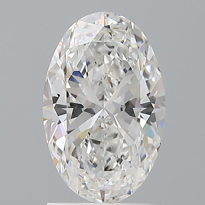 Lab Grown Diamond Lab-grown 1,57Ct E-VS1 Oval - IGILG778615314 1
