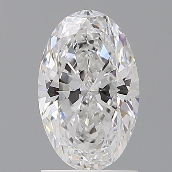 Lab Grown Diamond Lab-grown 1,54Ct D-VVS2 Oval - IGILG788687377 1