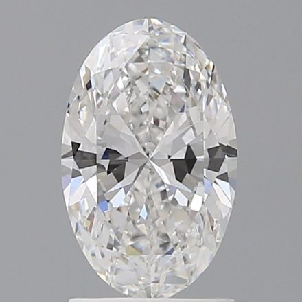Lab Grown Diamond Lab-grown 1,57Ct E-VS1 Oval - IGILG788687931 1