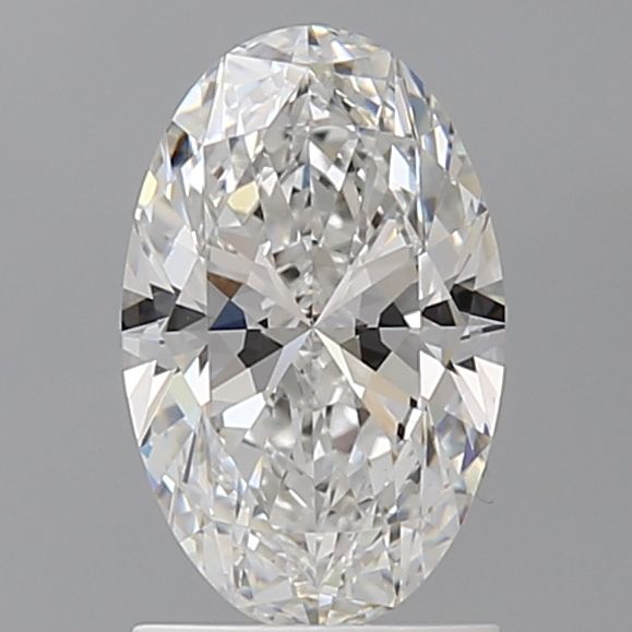 Lab Grown Diamond Lab-grown 1,51Ct E-VS1 Oval - IGILG778615973 1