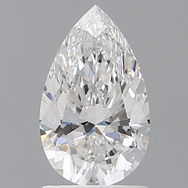 Lab Grown Diamond Lab-grown 1,54Ct D-VVS2 Pear - IGILG792606775 1