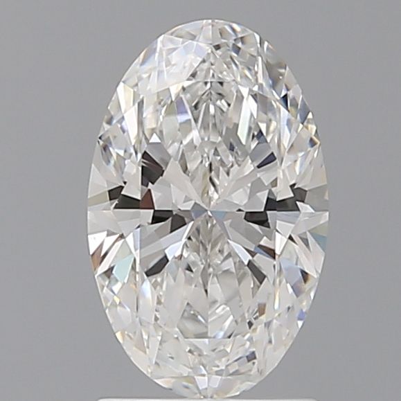 Lab Grown Diamond Lab-grown 1,51Ct E-VS1 Oval - IGILG770680398 1