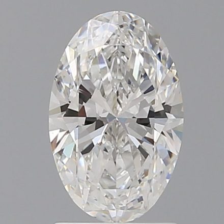 Lab Grown Diamond Lab-grown 1,51Ct E-VS1 Oval - IGILG770680398 1