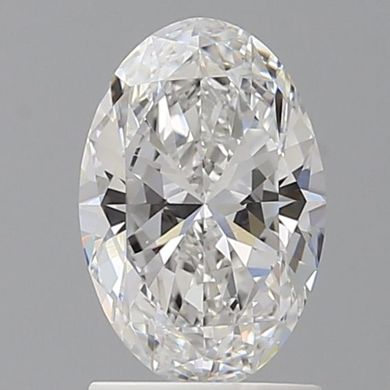 Lab Grown Diamond Lab-grown 1,51Ct E-VS1 Oval - IGILG801633720 1