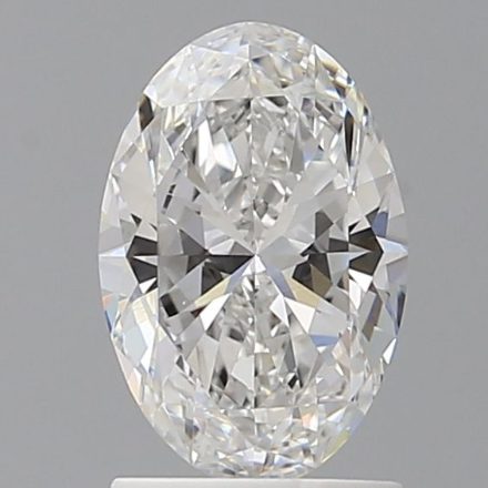 Lab Grown Diamond Lab-grown 1,51Ct E-VS1 Oval - IGILG801633720 1