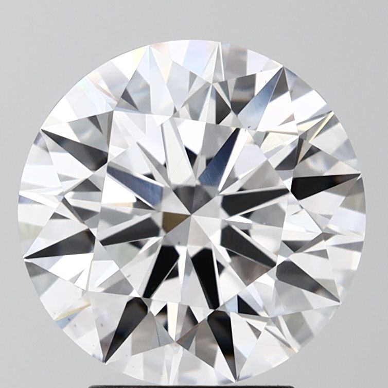 Lab Grown Diamond Lab-grown 3,57Ct D-VS1 Round - IGILG747597532 1