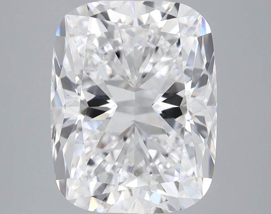 Lab Grown Diamond Lab-grown 3,09Ct D-VS1 Cushion - IGILG766612169 1