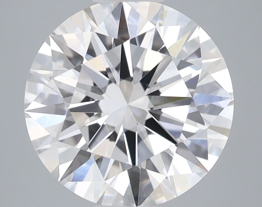 Lab Grown Diamond Lab-grown 3,5Ct D-VS1 Round - IGILG765640172 1