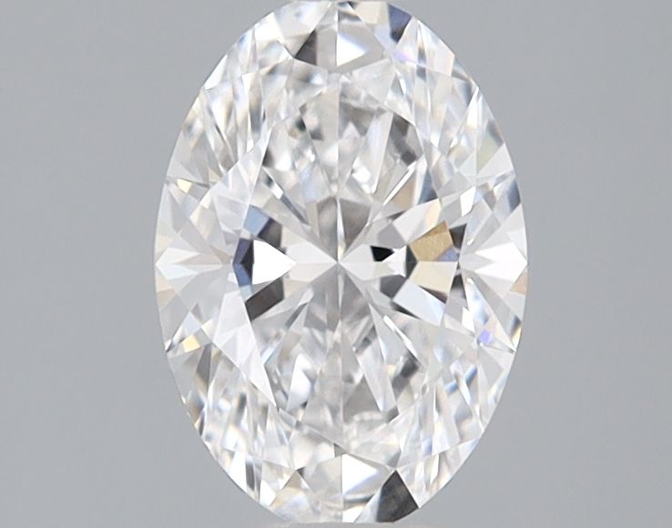 Lab Grown Diamond Lab-grown 1,04Ct D-VVS2 Oval - IGILG776648798 1