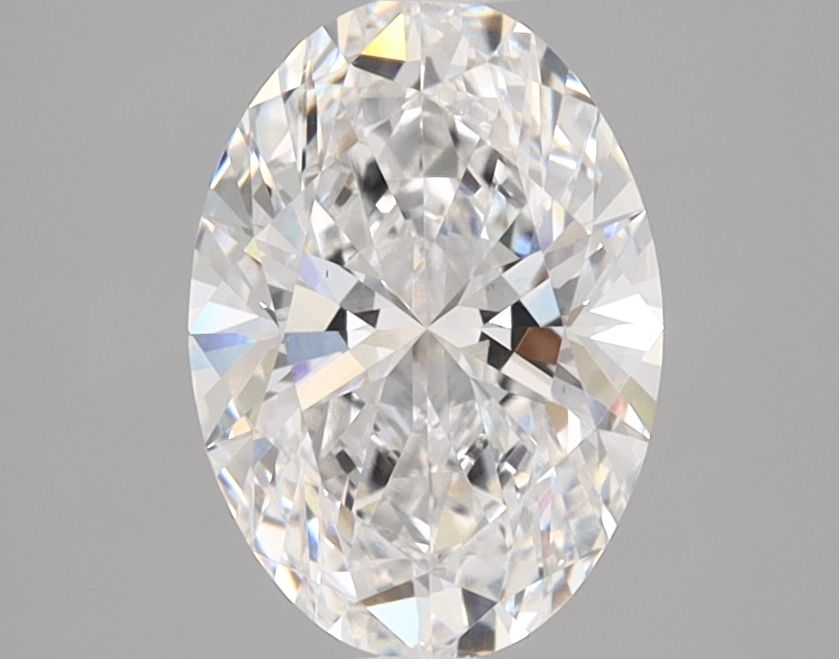 Lab Grown Diamond Lab-grown 1,53Ct D-VS1 Oval - IGILG776648801 1