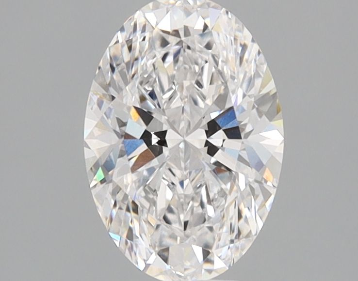 Lab Grown Diamond Lab-grown 1,06Ct D-VVS2 Oval - IGILG776674732 1