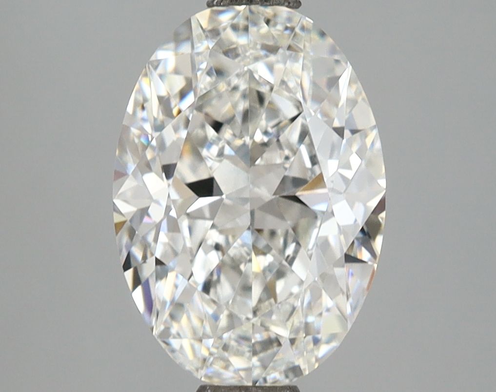 Lab Grown Diamond Lab-grown 2,5Ct F-VVS2 Oval - IGILG808637163 1