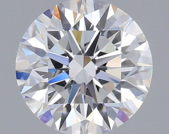Lab Grown Diamond Lab-grown 1,39Ct D-VVS2 Round - IGILG801688371 1