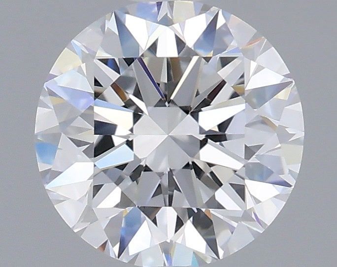 Lab Grown Diamond Lab-grown 1,39Ct D-VVS2 Round - IGILG801688750 1