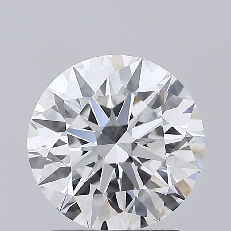 Lab Grown Diamond Lab-grown 1,55Ct E-VVS1 Round - IGILG813674712 1