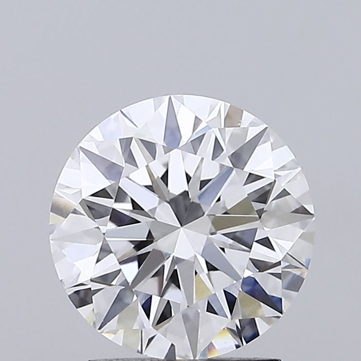 Lab Grown Diamond Lab-grown 2,14Ct E-VVS2 Round - IGILG813674465 1