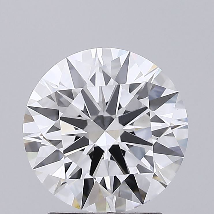 Lab Grown Diamond Lab-grown 2,17Ct E-VVS2 Round - IGILG813674385 1
