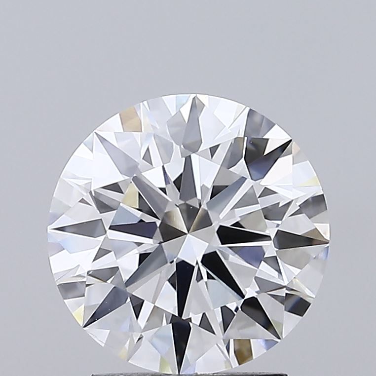 Lab Grown Diamond Lab-grown 2,37Ct E-VVS2 Round - IGILG813674599 1
