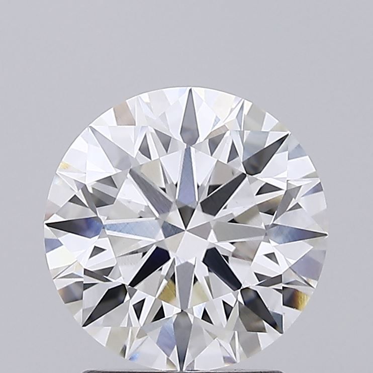 Lab Grown Diamond Lab-grown 2,17Ct F-VS1 Round - IGILG813674439 1