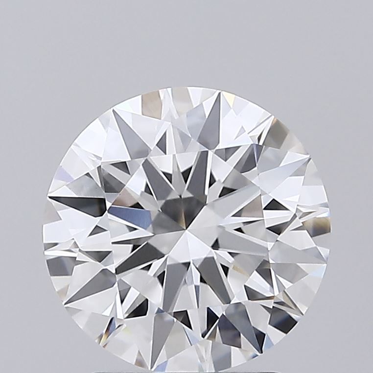 Lab Grown Diamond Lab-grown 2,1Ct E-VVS2 Round - IGILG813674710 1