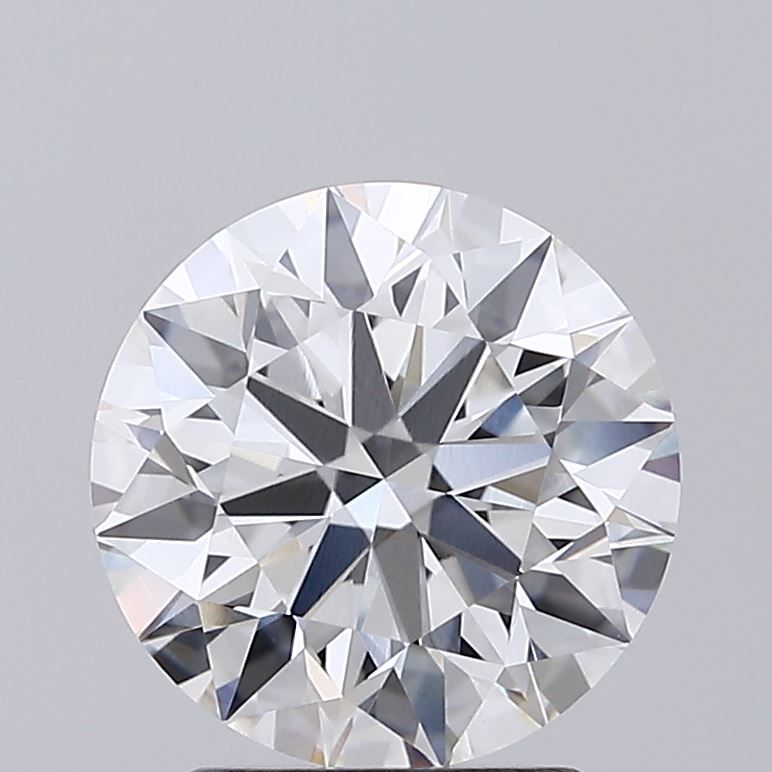 Lab Grown Diamond Lab-grown 2,18Ct E-VVS2 Round - IGILG813674707 1