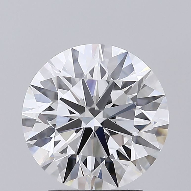Lab Grown Diamond Lab-grown 2,23Ct E-VVS2 Round - IGILG813674679 1