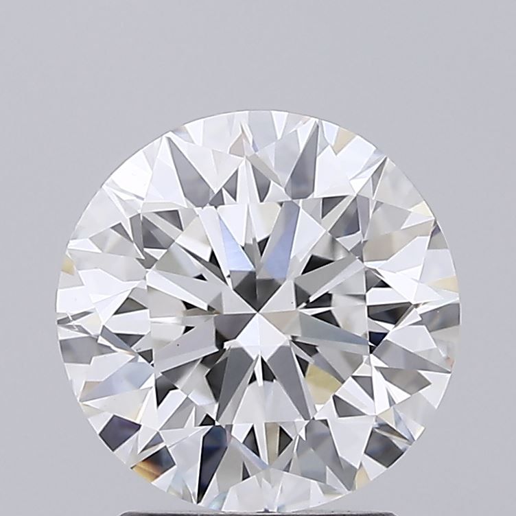 Lab Grown Diamond Lab-grown 2,5Ct E-VVS2 Round - IGILG813674897 1