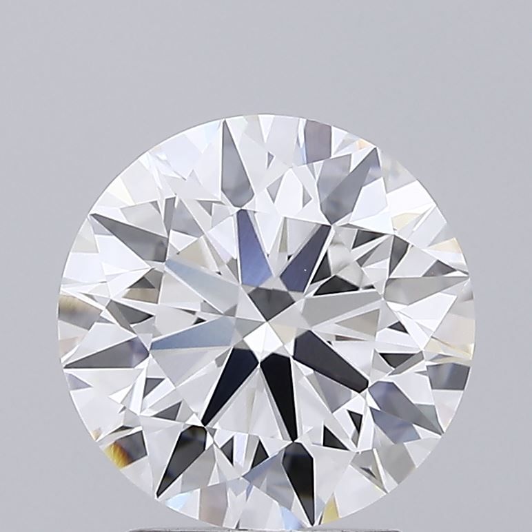 Lab Grown Diamond Lab-grown 2,66Ct E-VVS2 Round - IGILG813674651 1