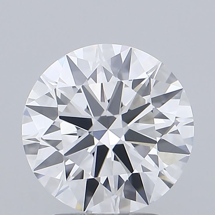 Lab Grown Diamond Lab-grown 2,63Ct F-VVS2 Round - IGILG813674204 1