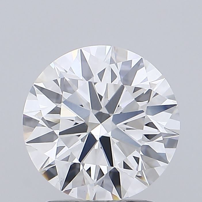 Lab Grown Diamond Lab-grown 2,11Ct F-VVS2 Round - IGILG813674196 1