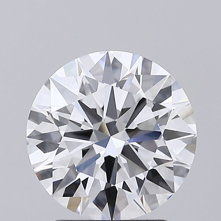 Lab Grown Diamond Lab-grown 2,08Ct E-VVS2 Round - IGILG813674681 1