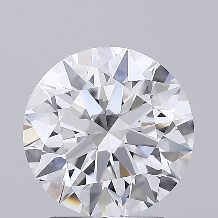 Lab Grown Diamond Lab-grown 2,46Ct D-VVS2 Round - IGILG813674568 1