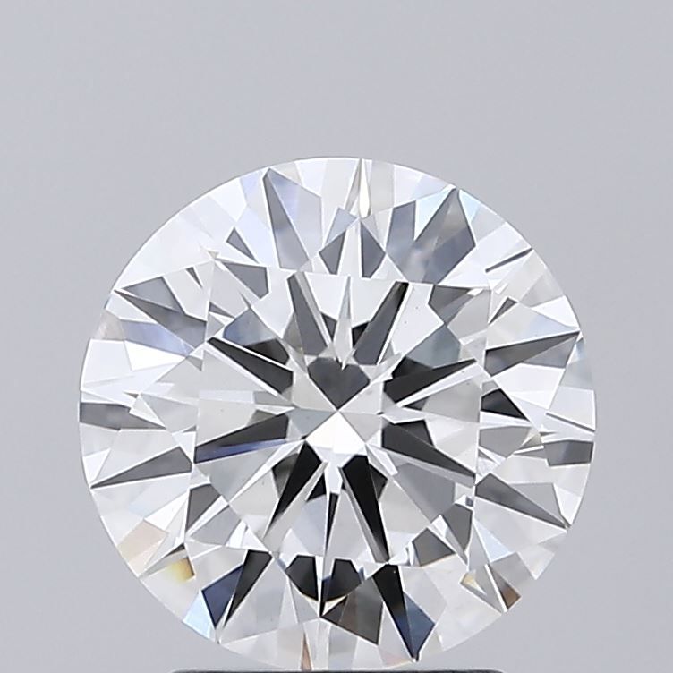 Lab Grown Diamond Lab-grown 2,25Ct F-VVS2 Round - IGILG813674588 1