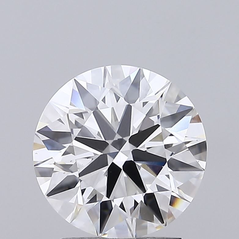 Lab Grown Diamond Lab-grown 2,39Ct F-VS1 Round - IGILG813674183 1
