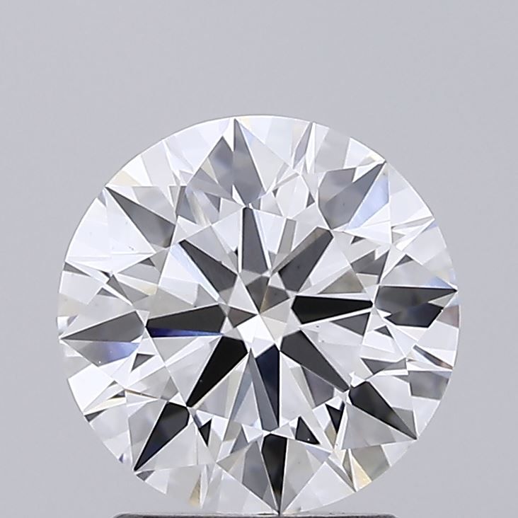Lab Grown Diamond Lab-grown 2,14Ct E-VVS2 Round - IGILG813674899 1