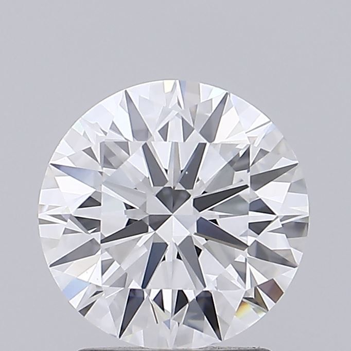 Lab Grown Diamond Lab-grown 2,08Ct E-VVS2 Round - IGILG813674124 1