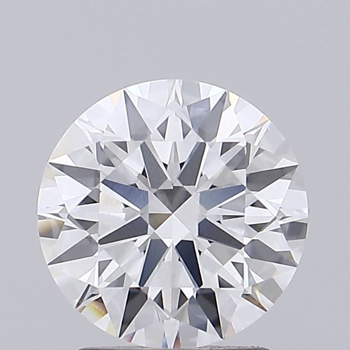 Lab Grown Diamond Lab-grown 2,1Ct E-VVS2 Round - IGILG813674118 1