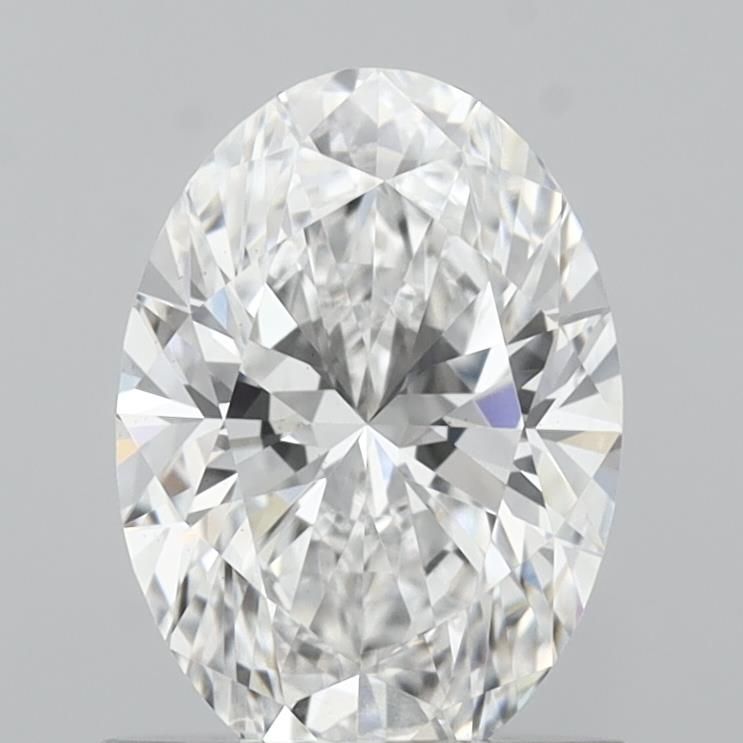 Lab Grown Diamond Lab-grown 1,08Ct E-VVS2 Oval - IGILG811633536 1