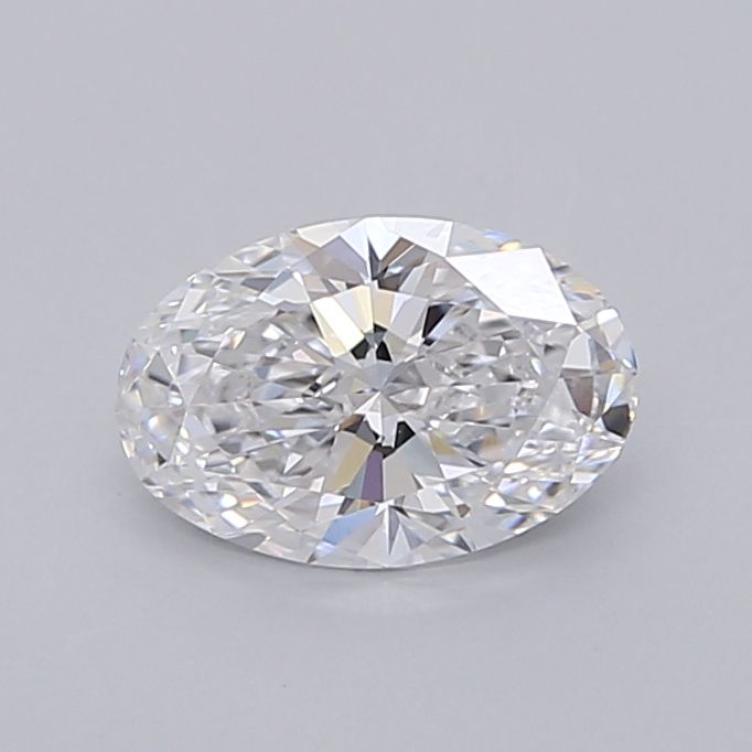 Lab Grown Diamond Lab-grown 1,03Ct D-VVS1 Oval - IGILG804661848 1