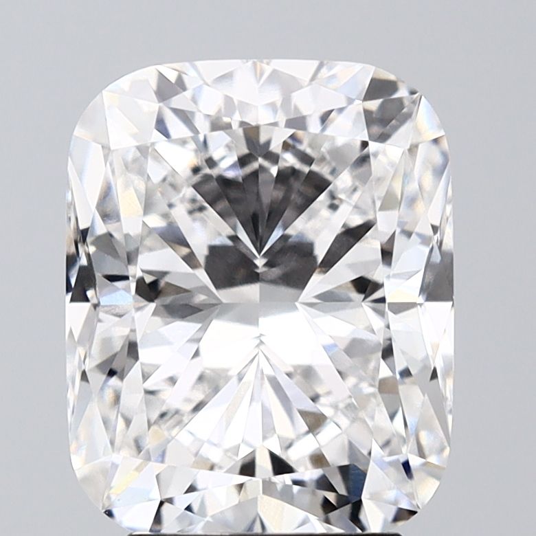 Lab Grown Diamond Lab-grown 3,58Ct D-VVS2 Cushion - IGILG729543310 1