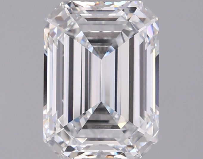 Lab Grown Diamond Lab-grown 1,53Ct D-VVS1 Emerald - IGILG799647766 1