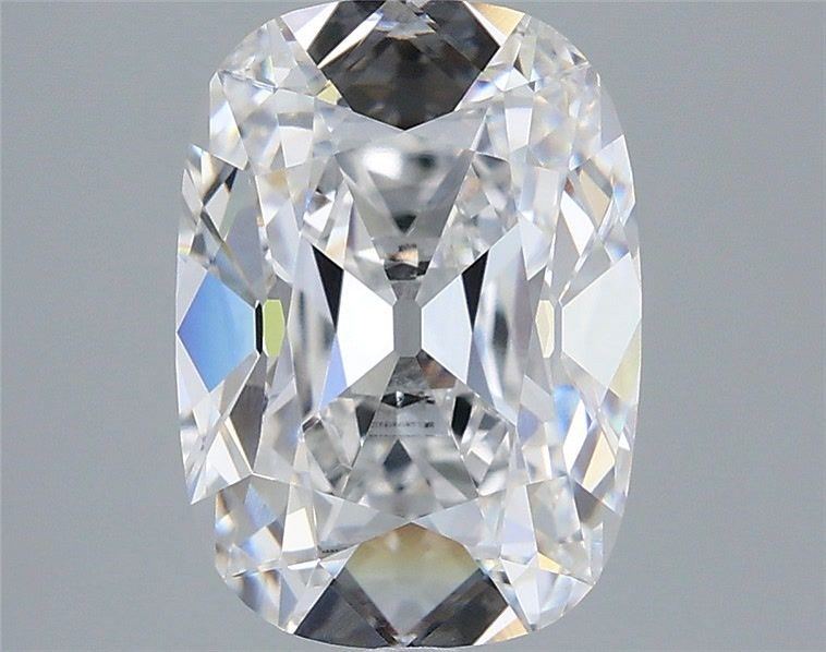 Lab Grown Diamond Lab-grown 3,51Ct D-VVS2 Cushion - IGILG817613922 1
