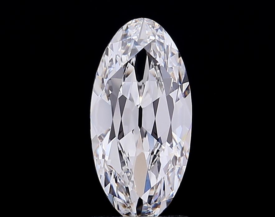 Lab Grown Diamond Lab-grown 2,06Ct E-VVS2 Oval - IGILG788631402 1